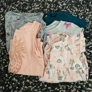 Girls Top Bundle